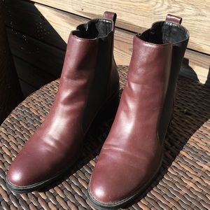 Zara Chelsea Boot